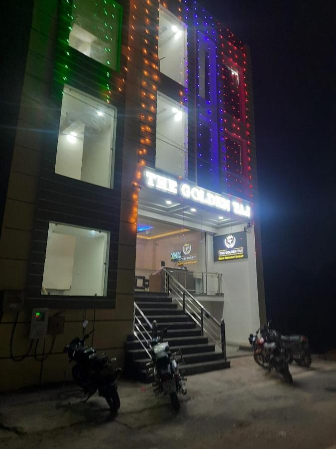 Hotel The Golden Taj By The Golden Taj Group & Hotels Agra  Exterior photo